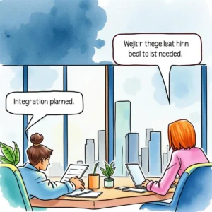 Integration strategy tweaker: Fine-tune strategies for successful mergers 2 integration-planning-integration-strategy-tweaker-10ka