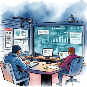 Threat insight generator: Analyze and interpret threat data effectively 3 intelligence-sharing-threat-insight-generator-10ka