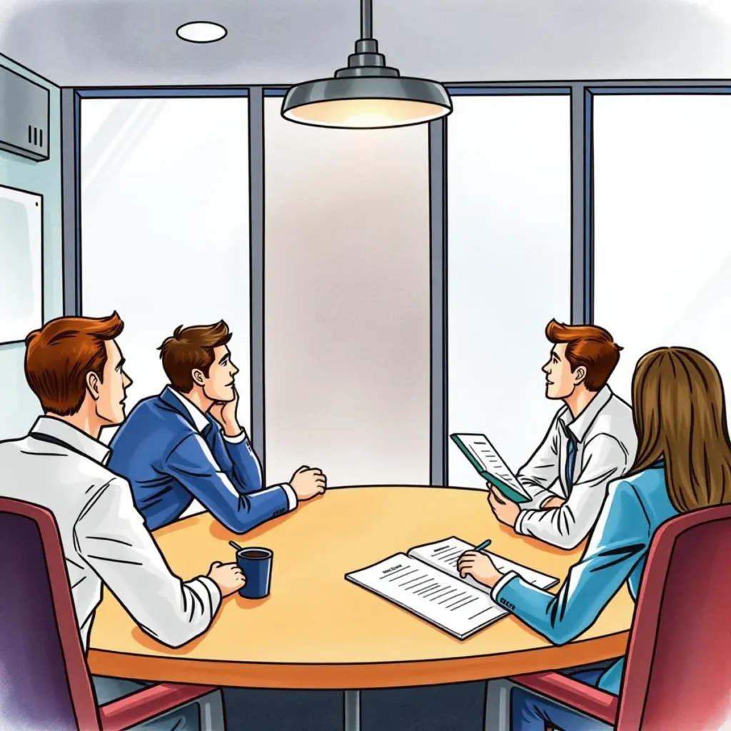 Exit interview report creator: Summarize findings into a structured report 1 internal-audit-exit-interview-report-creator-10ka