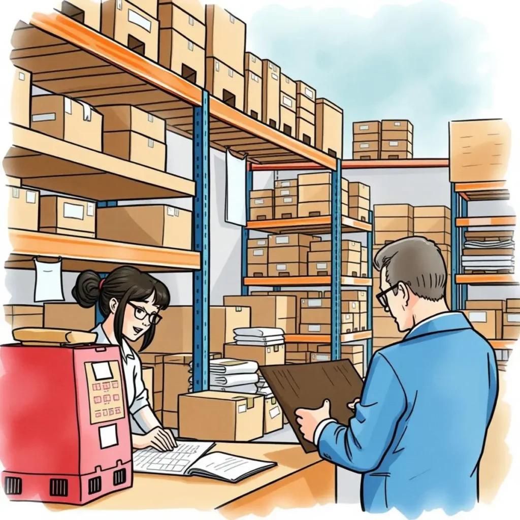 Supply chain record sync: Synchronize inventory records with financial information 1 inventory-auditing-supply-chain-record-sync-10ka