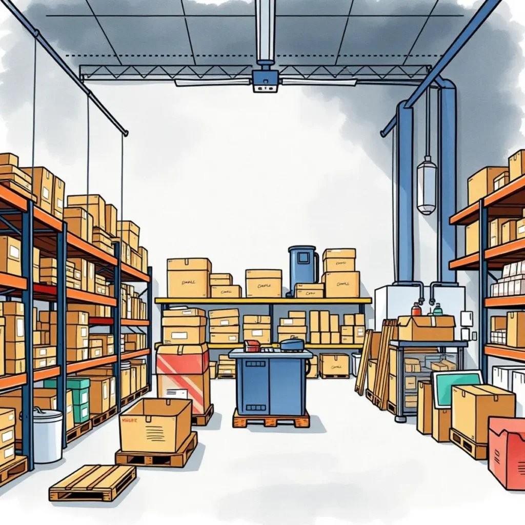 Material request generator: Generate requests for materials effortlessly 1 inventory-control-material-request-generator-10ka