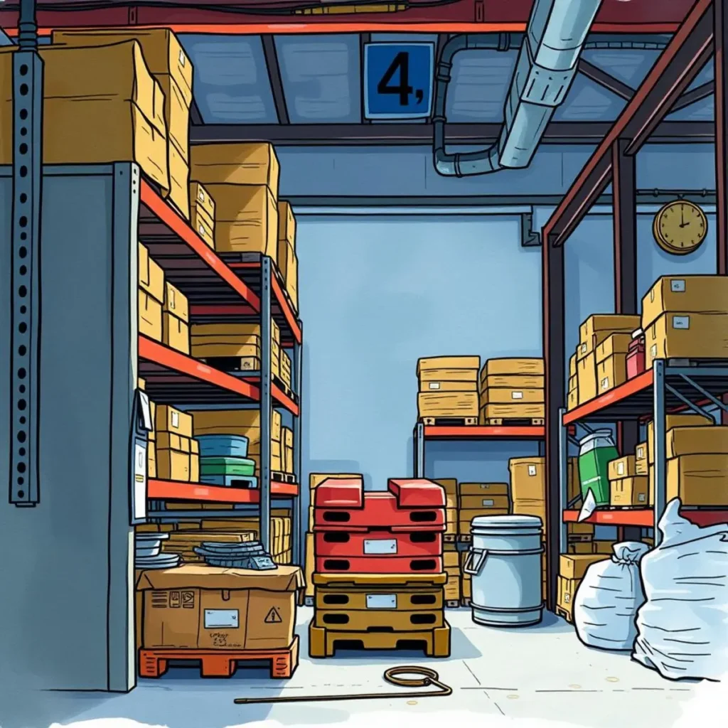 Materials entry management tool: Manage material data entry for inventory 1 inventory-management-materials-entry-management-tool-10ka