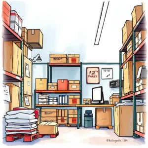 Warehouse log analyzer: Analyze inventory logs for insights 6 inventory-management-warehouse-log-analyzer-10ka