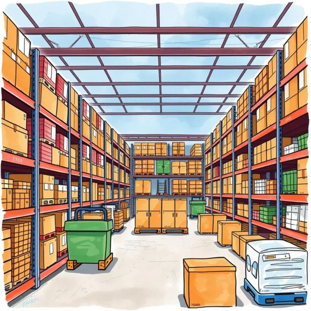 Inventory flow insights: Analyze and visualize inventory movement effectiveness 1 inventory-optimization-inventory-flow-insights-10ka
