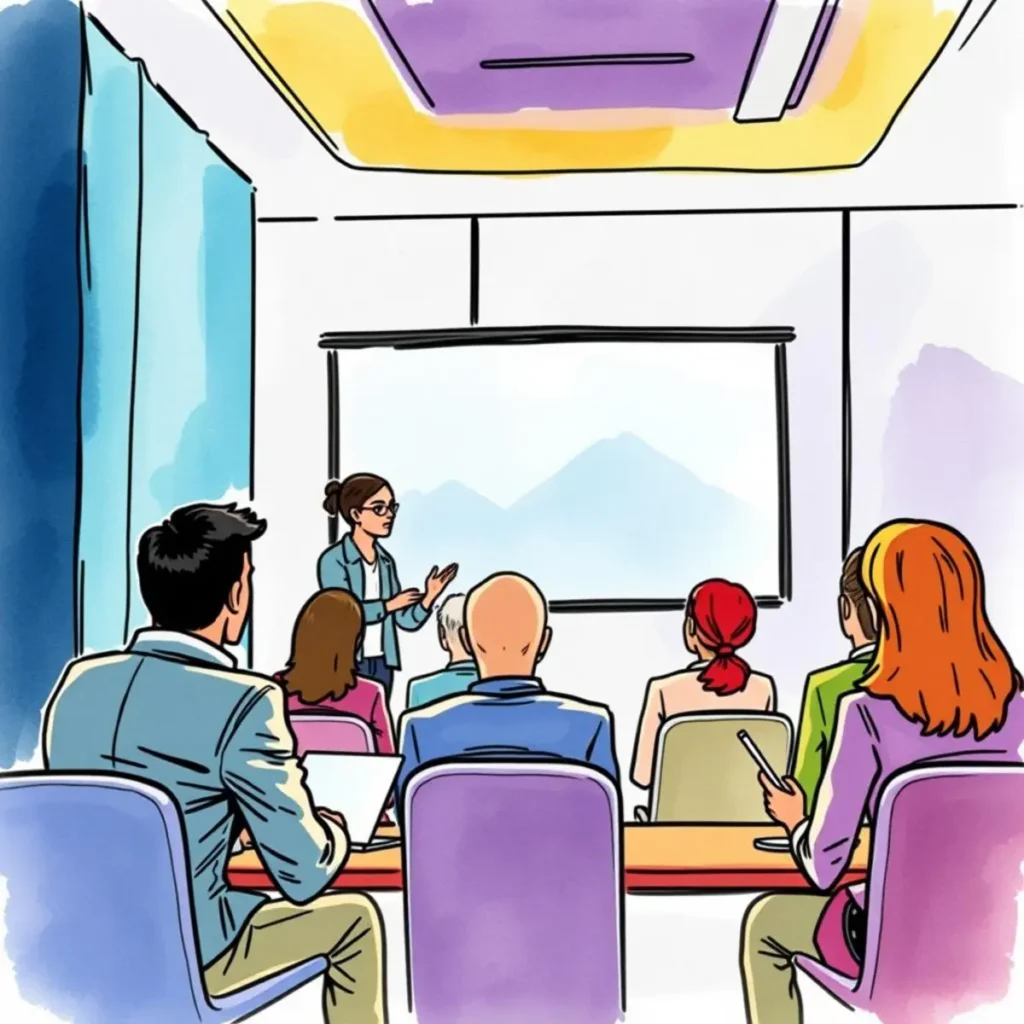 Feedback collector: Compile stakeholder feedback efficiently after presentations 1 investor-presentations-feedback-collector-10ka