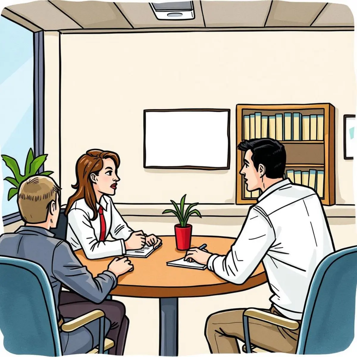 Conflict resolution insight generator: Generate strategies for dispute ...