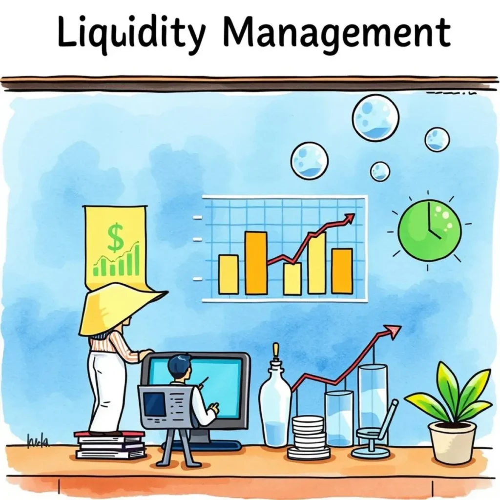 Liquidity forecast generator: Generate forecasts for future liquidity performance 1 liquidity-management-liquidity-forecast-generator-10ka