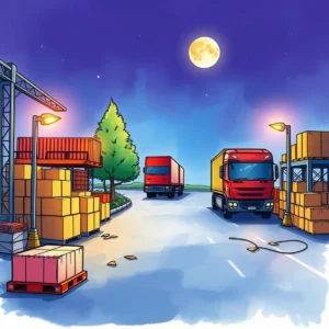 Supply chain performance improver: Boost performance through process refinement 3 logistics-coordination-supply-chain-performance-improver-10ka
