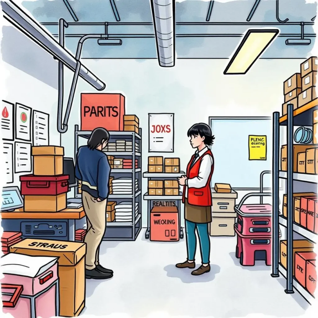 Loss prevention scenario generator: Develop realistic training scenarios for staff 1 loss-prevention-loss-prevention-scenario-generator-10ka
