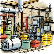 Maintenance Frequency Calculator for efficient operations management.