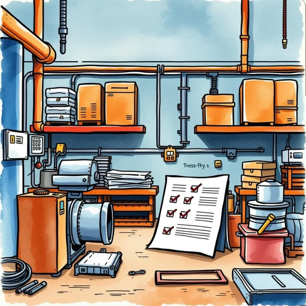 Preventive maintenance checklist creator: Generate checklists for maintenance procedures 1 maintenance-management-preventive-maintenance-checklist-creator-10ka