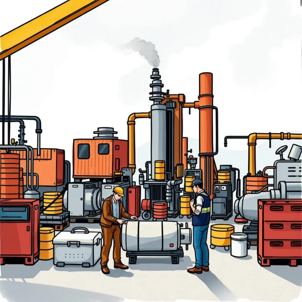 Maintenance audit assistant: Generate maintenance audit checklist summaries 1 maintenance-scheduling-maintenance-audit-assistant-10ka
