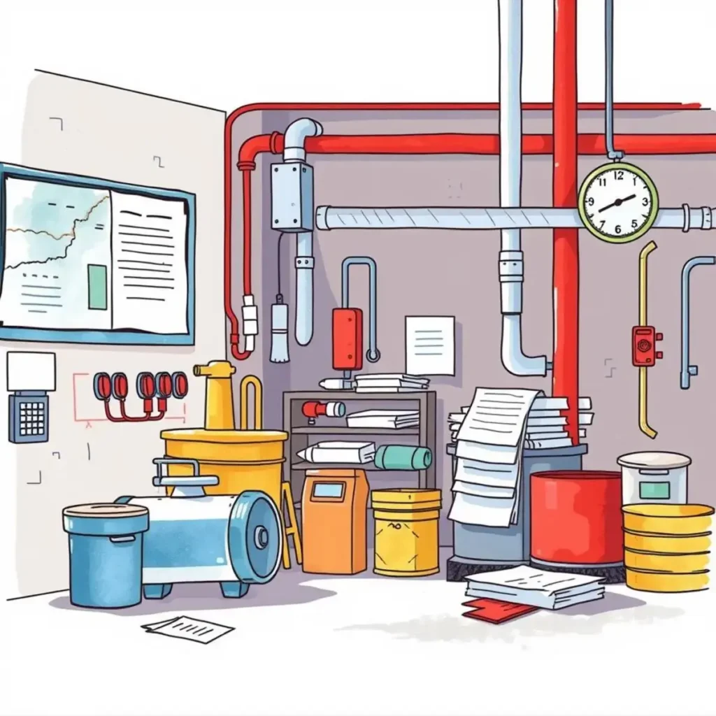 Performance evaluation template maker: Generate templates for staff performance assessments 1 Performance evaluation tool in a manufacturing environment