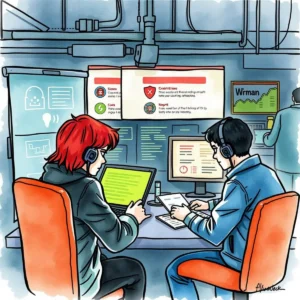 Incident collaboration contextualizer: Provide context for collaboration discussions on incidents 1 malware-analysis-incident-collaboration-contextualizer-10ka