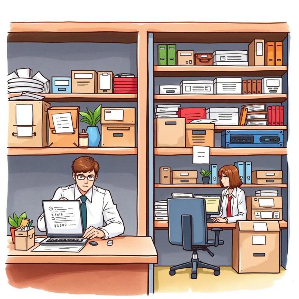 Inventory overview creator: Summarize overall stock status efficiently 1 managing-office-supplies-inventory-overview-creator-10ka