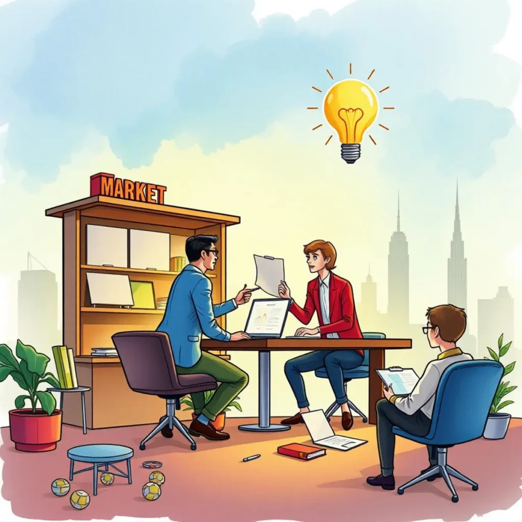 Campaign concept creator: Develop marketing campaign ideas through collaboration 1 market-analysis-campaign-concept-creator-10ka