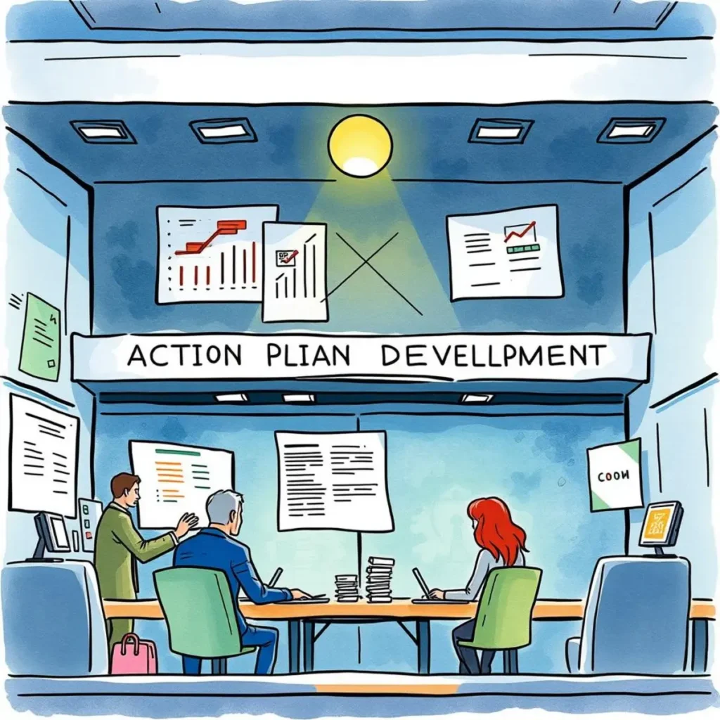 Priority action recommender: Identify key actions for your strategic agenda 1 market-analysis-priority-action-recommender-10ka