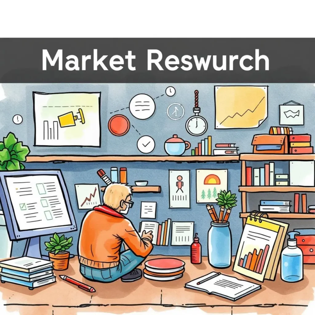 Data digest creator: Transform research into clear insights 1 market-research-data-digest-creator-10ka