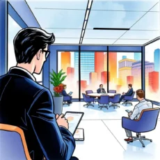 Meeting venue coordinator tool for optimal location selection.