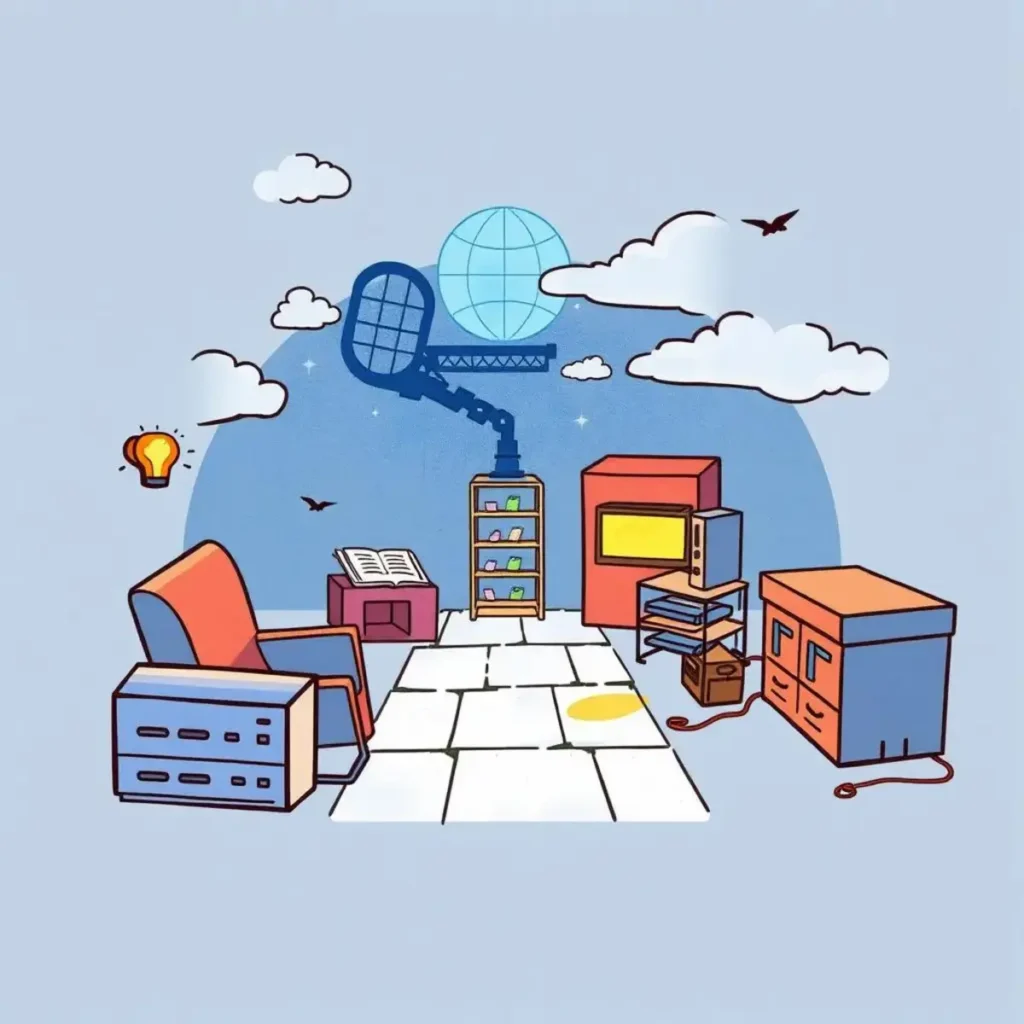 Network access control generator: Create network access control lists 1 Network Access Control Generator tool in an illustrated setting for IT tasks