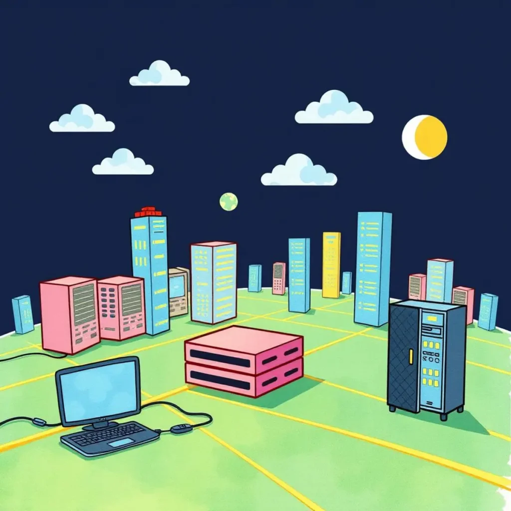 Throughput enhancer: Maximize data transfer rates efficiently 1 network-management-throughput-enhancer-10ka