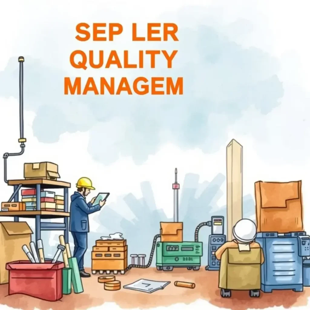 Non-conformance root cause explorer: Identify causes of quality failures 1 Engineers analyzing quality metrics in a structured workspace environment.