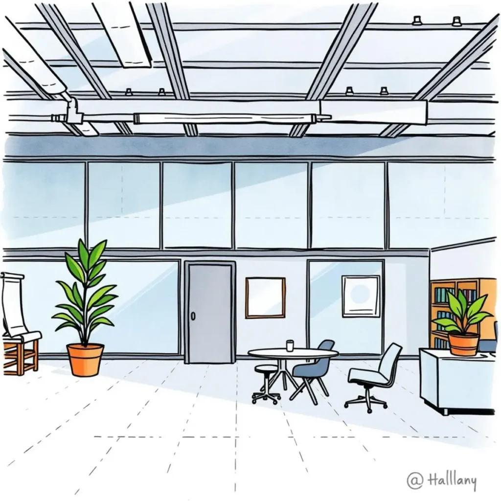 Layout modification advisor: Offer ideas for space rearrangement 1 occupancy-planning-layout-modification-advisor-10ka