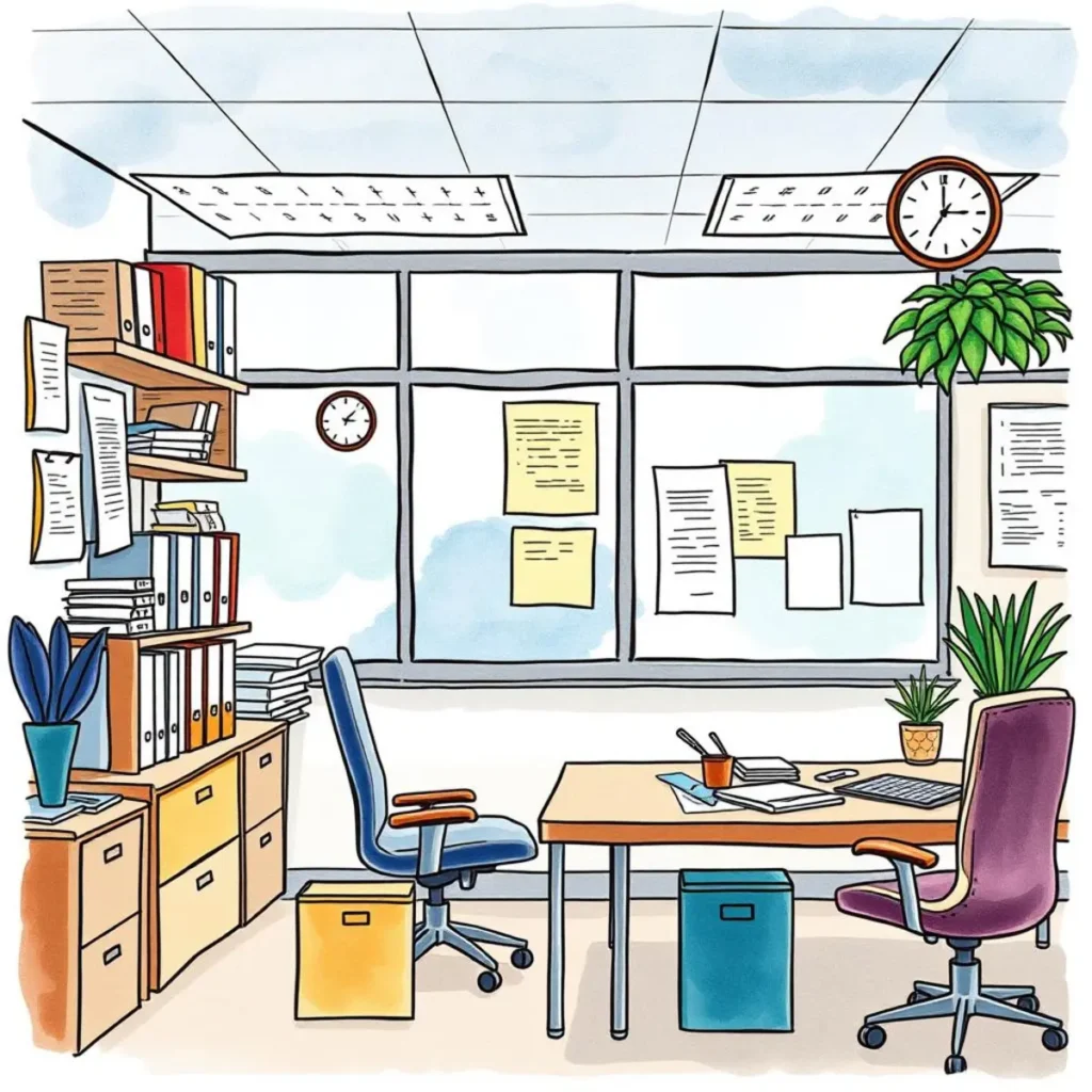 Policy writer tool: Create clear policy documents effortlessly 1 office-organization-policy-writer-tool-10ka