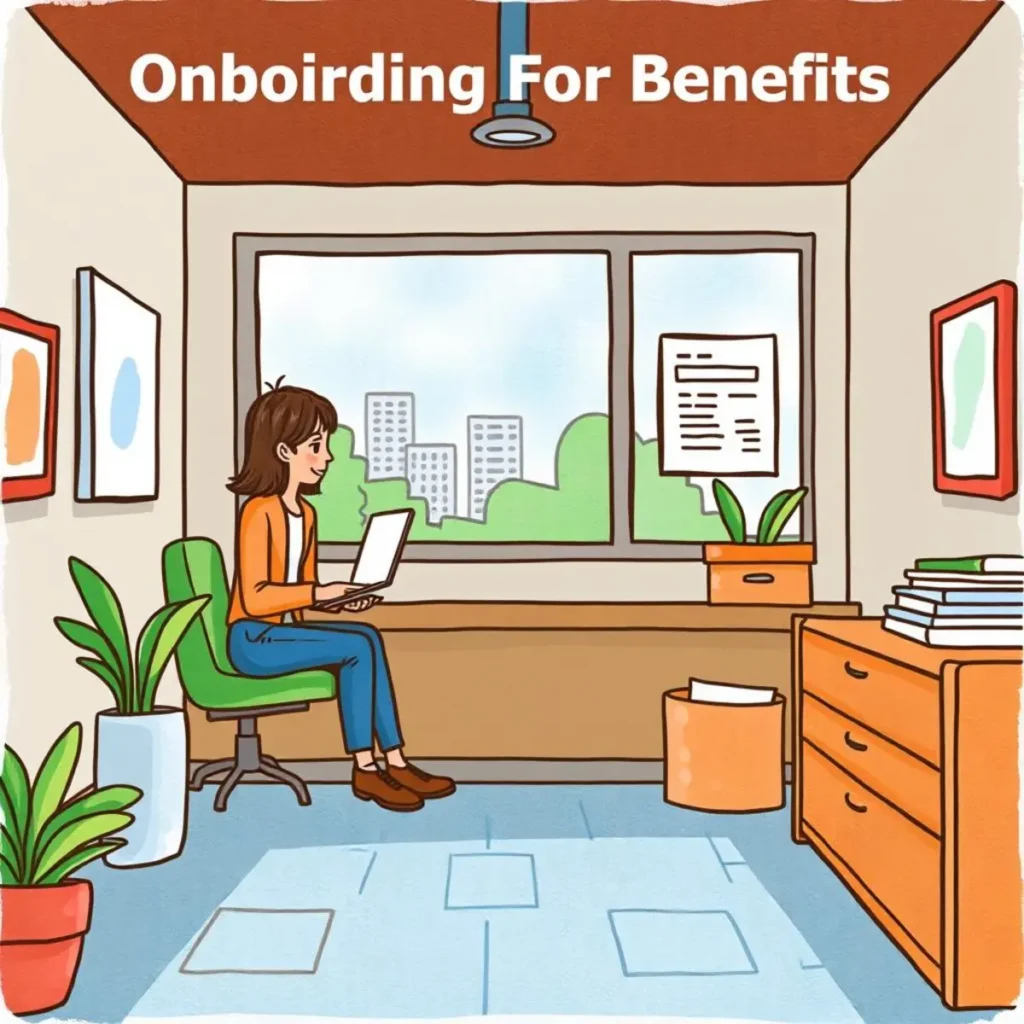 New hire info submitter: Easy input for employee onboarding data 1 onboarding-for-benefits-new-hire-info-submitter-10ka