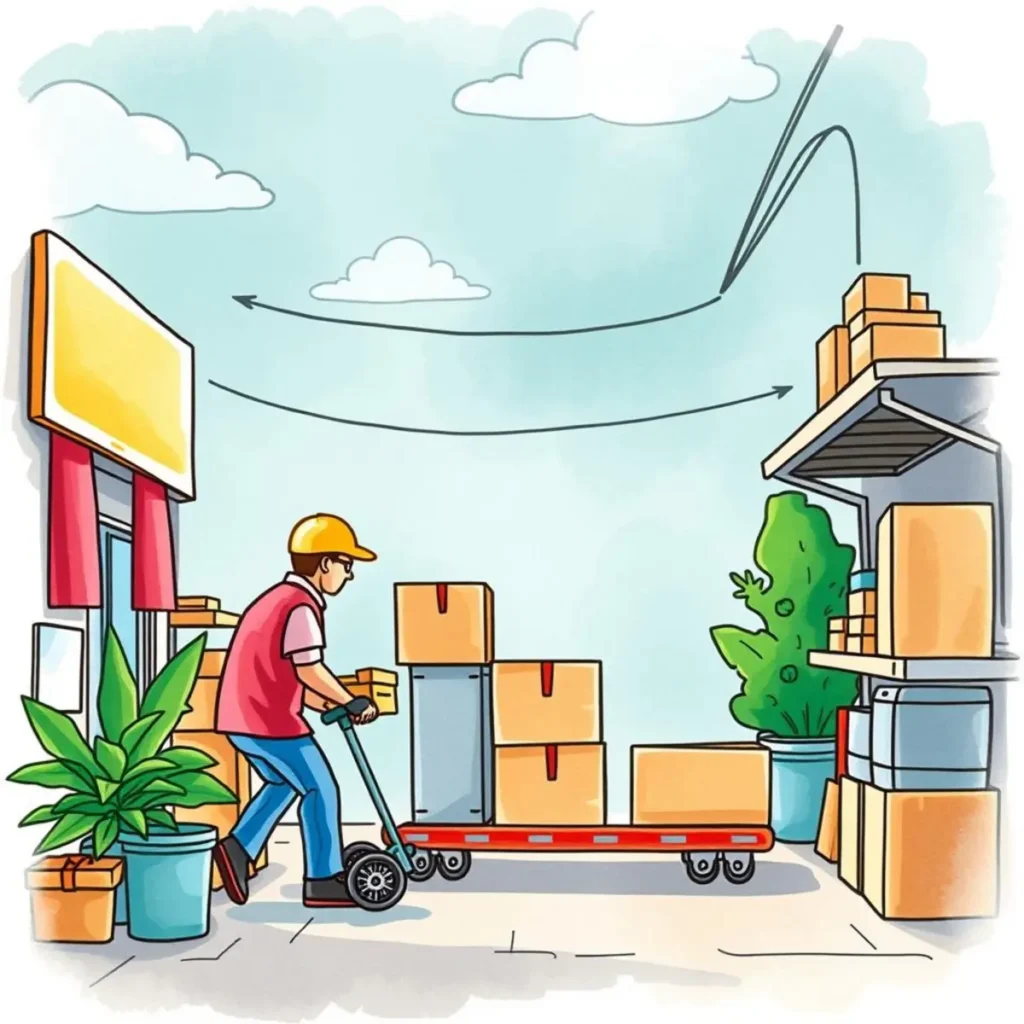 Delivery time estimator: Predict accurate delivery times based on data 1 order-fulfillment-delivery-time-estimator-10ka