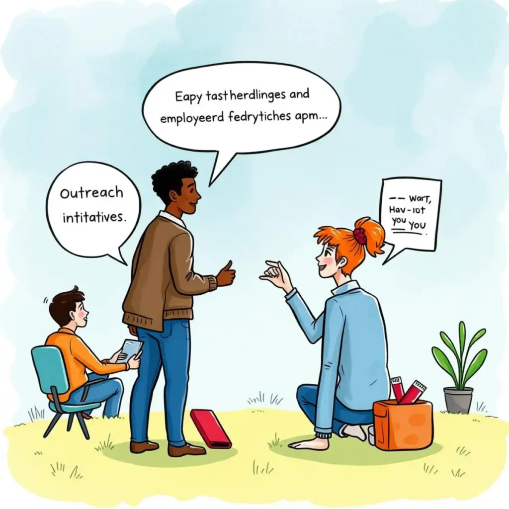Engagement insights: Generate tailored strategies from employee feedback 1 outreach-initiatives-engagement-insights-10ka