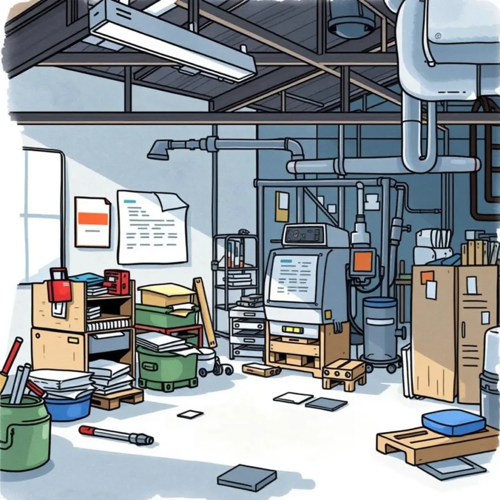 Repair documentation generator: Generate repair activity reports automatically 1 parts-replacement-repair-documentation-generator-10ka