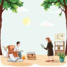 Payroll professionals simplifying benefits enrollment with a digital assistant.