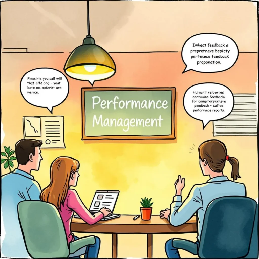 Employee feedback synthesizer: Combine feedback for comprehensive performance reports 1 performance-management-employee-feedback-synthesizer-10ka
