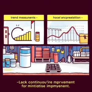 Continuous improvement trend tracker: Track continuous improvement trends over time 1 performance-measurement-continuous-improvement-trend-tracker-10ka-1