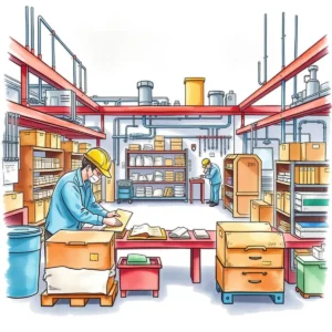 Process documentation tool: Organize and document manufacturing processes 9 performance-measurement-process-documentation-tool-10ka