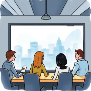 Meeting outcome summarizer: Create short summaries of review meeting results 7 performance-tracking-meeting-outcome-summarizer-10ka