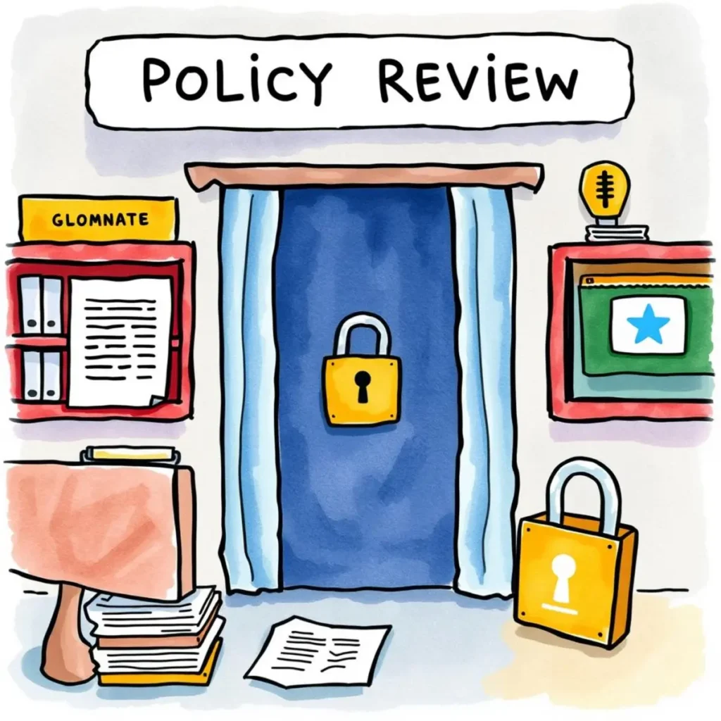 Review findings logger: Capture and summarize policy review results 1 policy-review-review-findings-logger-10ka