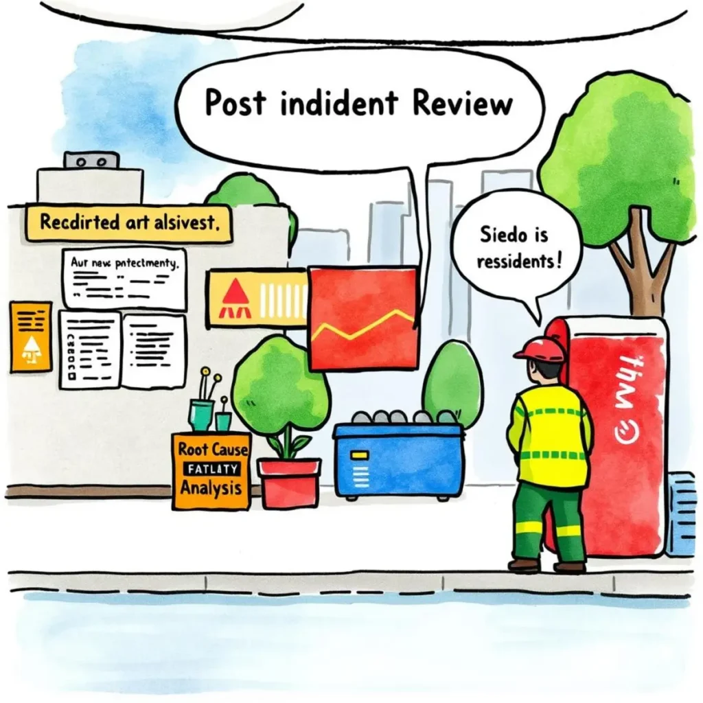 Incident reason generator: Generate reasons for reported incidents 1 post-incident-review-incident-reason-generator-10ka