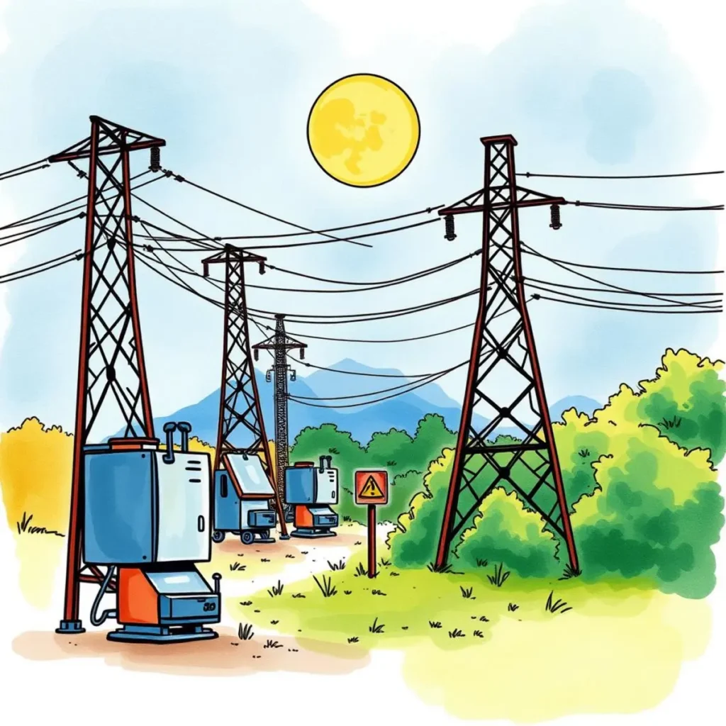 Dynamic response simulator: Simulate dynamic responses of power systems 1 power-systems-analysis-dynamic-response-simulator-10ka