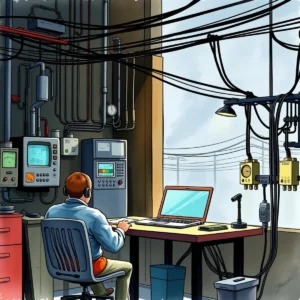 Fault analysis generator: Analyze faults and suggest relay adjustments 10 power-systems-analysis-fault-analysis-generator-10ka