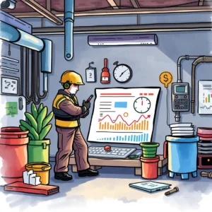 Analysis insights generator: Generate insights from maintenance data 6 preventive-maintenance-analysis-insights-generator-10ka