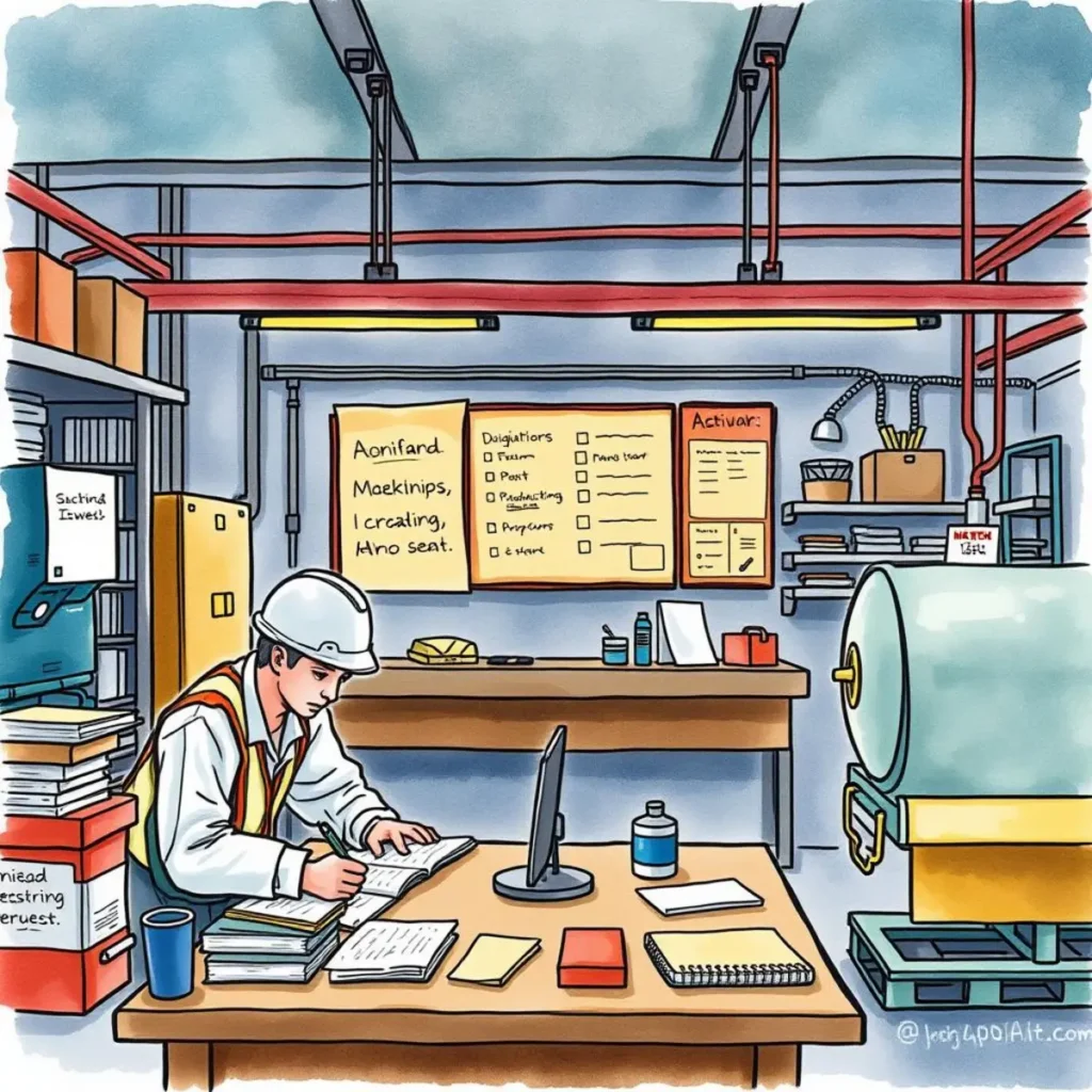 Action item tracker: Create actionable items for effective pre-audit discussions 1 process-auditing-action-item-tracker-10ka