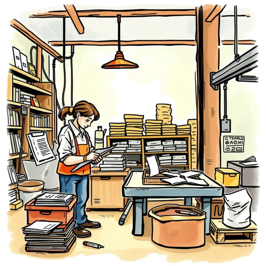 Evidence formatter tool: Format collected data into structured reports 1 process-auditing-evidence-formatter-tool-10ka