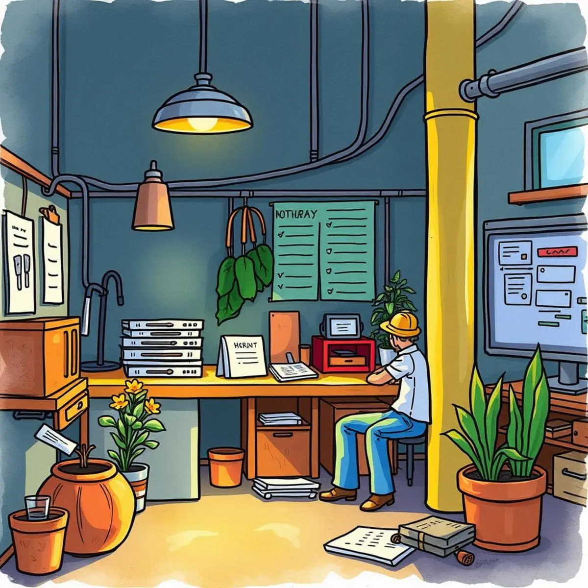 Dynamic doc editor streamline edits for evolving operational processes