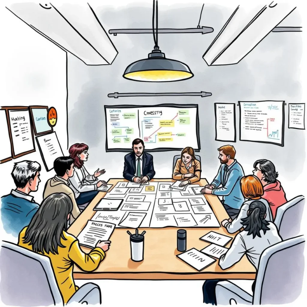 Workshop insight extractor: Generate key findings from discussions 1 process-mapping-workshop-insight-extractor-10ka