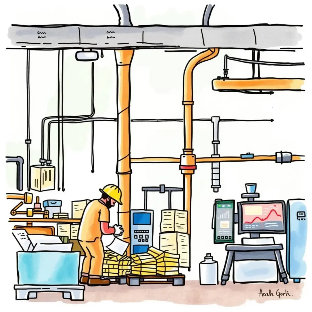 Metric collection hub: Gather operational data for continuous improvement 1 process-optimization-metric-collection-hub-10ka