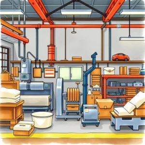 Production streamline simulator: Test methods to streamline production workflows 1 process-optimization-production-streamline-simulator-10ka