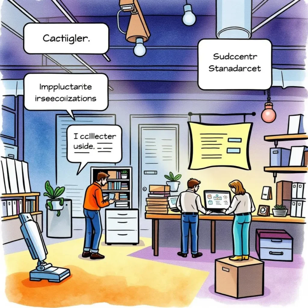 Change management text advisor: Optimize communication strategies for change 1 process-standardization-change-management-text-advisor-10ka