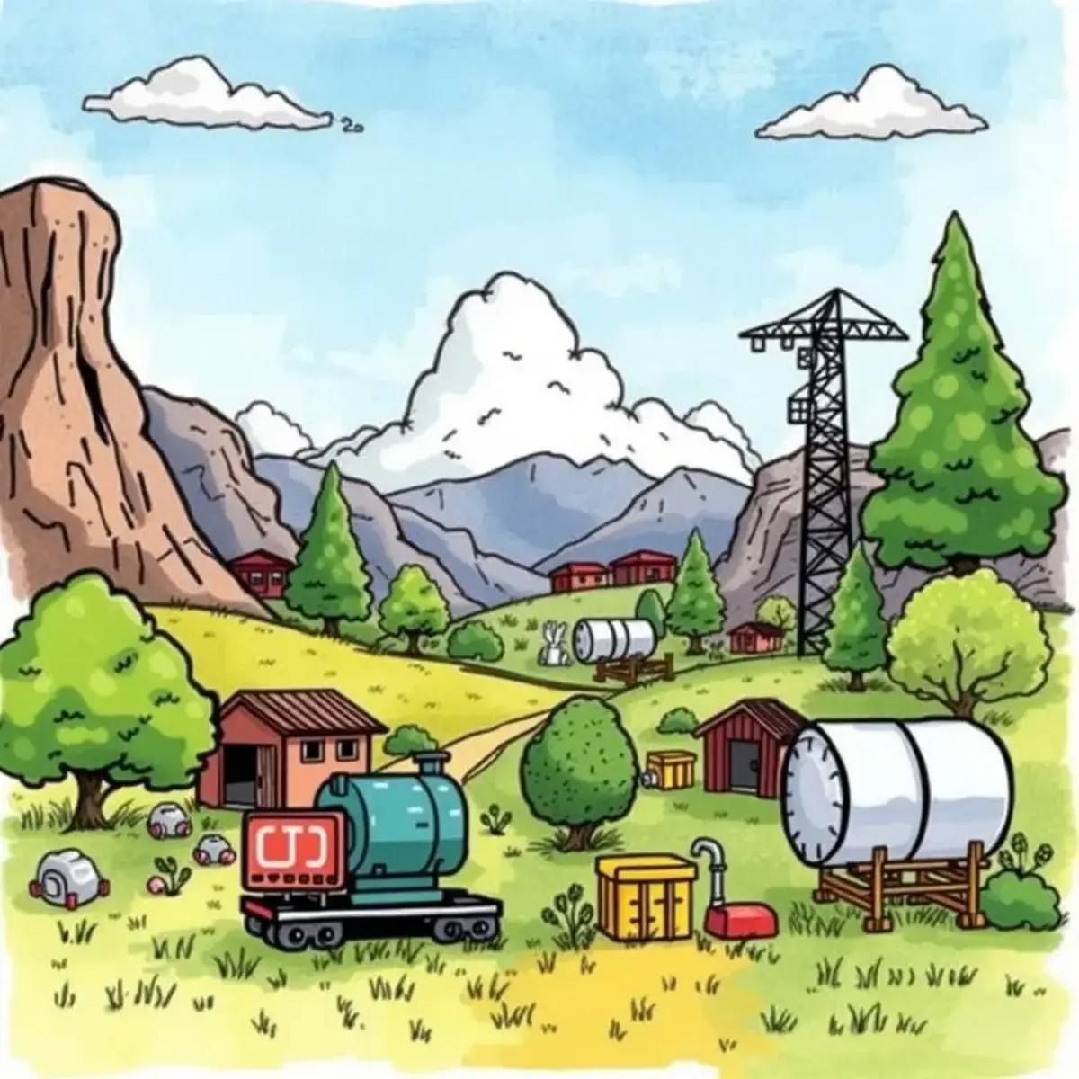 Process Streamlining Suggestion For Production Efficiency